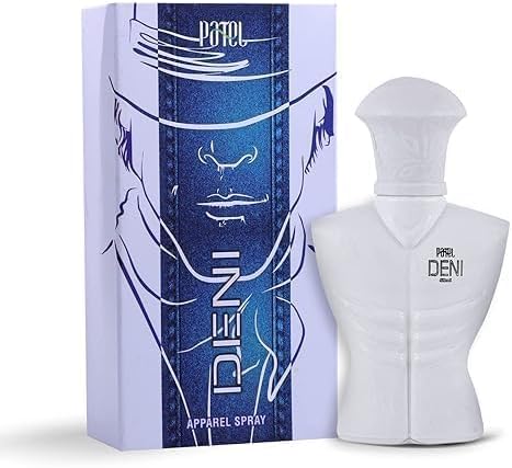 PATEL'L Deni Perfume Long Lasting Fresh And Powerful Fragrance Perfume For Mens & Womens | Luxury Scent 50 ml