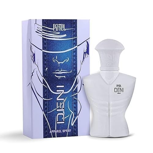 PATEL'S Deni Perfume Long Lasting Fresh And Powerful Fragrance Perfume For Mens & Womens | Luxury Scent 50 ml