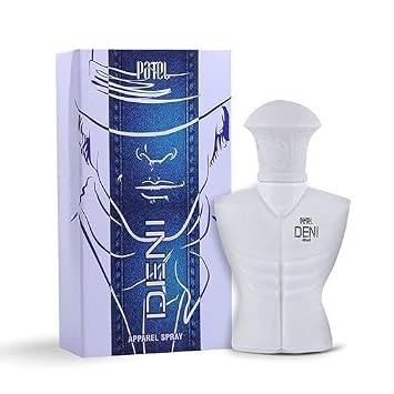 PATELS Deni Perfume Long Lasting Fresh And Powerful Fragrance Perfume For Mens & Womens | Luxury Scent 50 ml