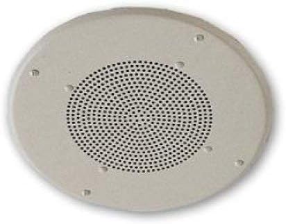 VALCOM VC-S-500VC / Valcom Clarity 25/70V 8" Ceiling Speaker