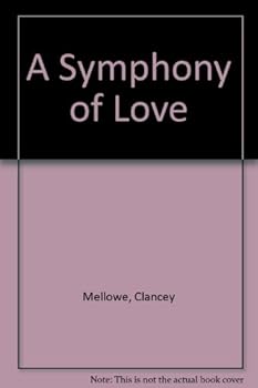 Hardcover A Symphony of Love Book