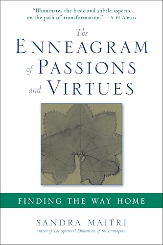 Portada de The Enneagram of Passions and Virtues: Finding the Way Home