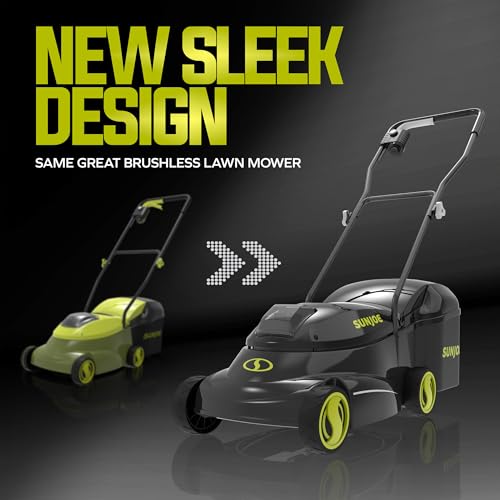 Sun Joe MJ401C-PRO 14-Inch 28-Volt Cordless Push Lawn Mower Review