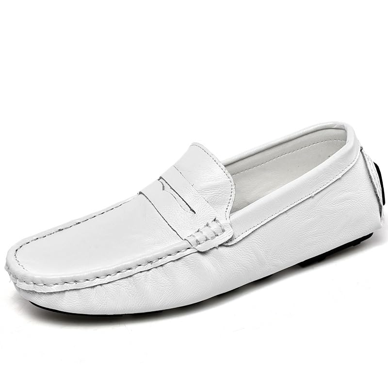 Mocassins pour hommes parfaits pour une fête élégante ou une sortie bateau