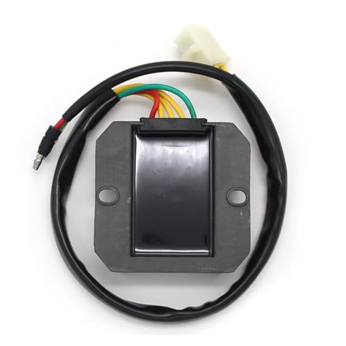 Rectificador regulador de voltaje con estabilización óptima para CMX250C 6