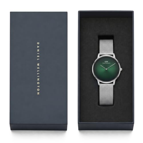 Image of Daniel Wellington Round 42mm Dial Analog Men Watch