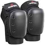 2PM TOOLS Adult/Youth Professional Knee Pads for Snowboarding Skateboarding Roller Skating Inline Sk
