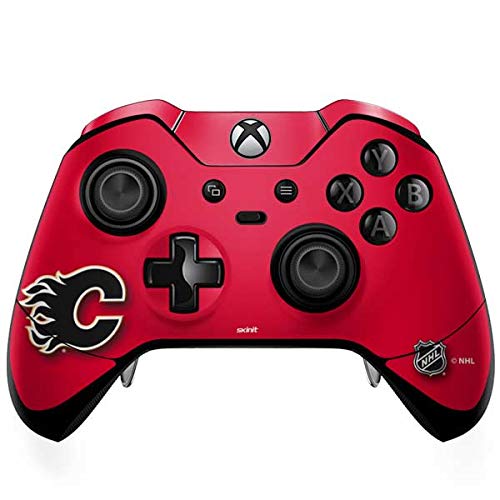 Skinit �f�J�[�� �Q�[���p�X�L�� Xbox One Elite Controller�Ή� - NHL�������C�Z���X �J���K���[�t���C���Y ���n�w�i�f�U�C��