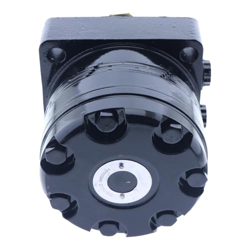 Image of Wheel Motor Compatible with Exmark 1-523328 Toro 103-6988 Oregon 27-500 Parker TF0240US081AADD Stens 025-503