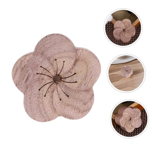 Difusor aromático eléctrico de madera portátil 2 piezas miniatura 7