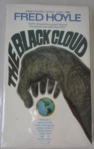 The Black Cloud 0451033841 Book Cover