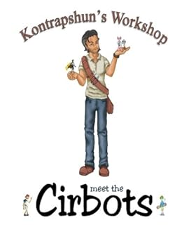 Paperback Meet The Cirbots Book