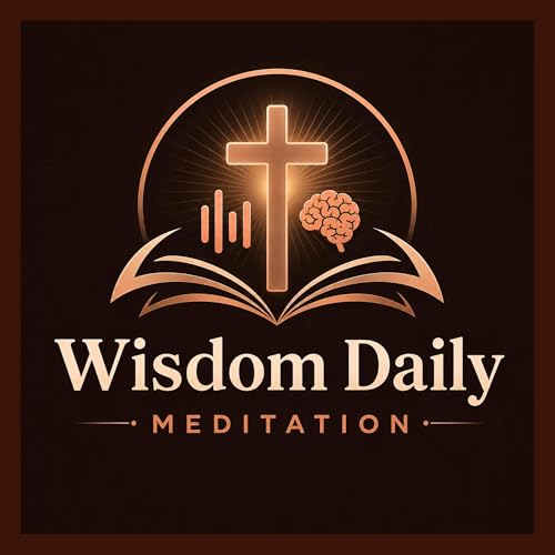 『Wisdom Daily Meditation | Scripture reading from the wisdom books &mdash; unhurried and clear.』のカバーアート