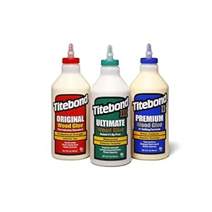 Titebond Ultimate III, Premium II houtlijm 2,830 l