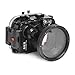 SeaFrogs 40m/130ft Underwater Camera Housing for Canon G1X II