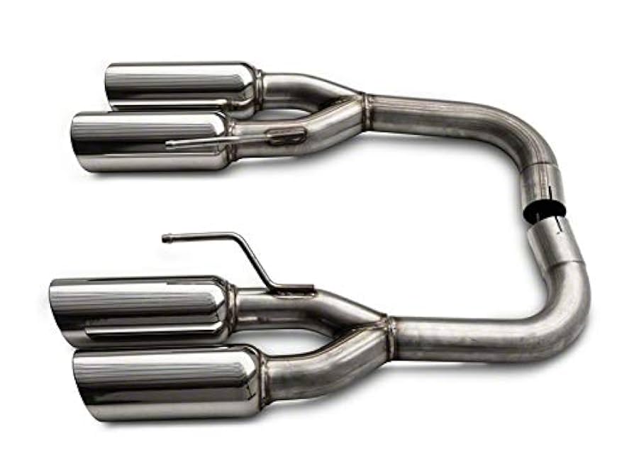 Amazon.com: SR Performance C&L Muffler Delete Axle-Back
