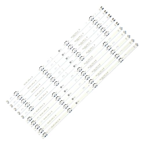 Tiras LED para TV 55UJ6300 y 55LJ5550 repuesto EAV63632405 de 1110mm