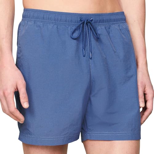 Image of Tommy Hilfiger SF Crinkle Men's Swimming Shorts, C6C-Blue, L