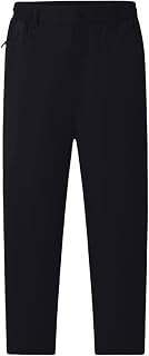 Thermohose Herren Winter, gefüttert Slim Fit