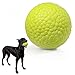 DLDER Dog Balls Toys for Aggressive Chewers,Fetch Balls for Large Dogs Indestructible,Durable Floating Lightweight Bouncy Balls for Large&Medium Dogs to Fetch,Play, Chew.