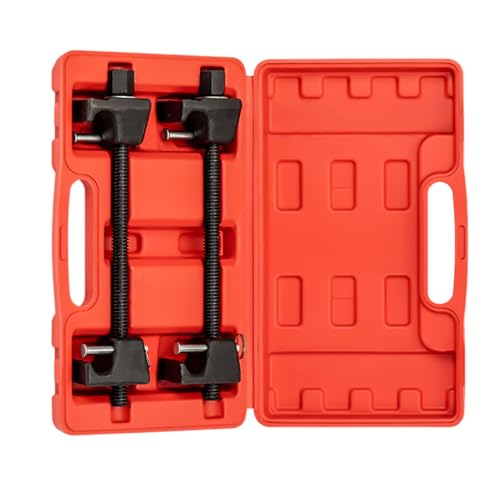 Compresor de resorte helicoidal - Suministros de reparación de automóviles, herramienta para compresor de resorte | Suministro de mantenimiento automotriz para camiones Atv Mecánica Puerta Freno Horqu
