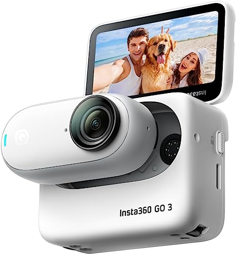 Action Camera Insta360 GO 2 - Piccola E Leggera, 27 G, Impermeabile 4 M, Con Stabilizzazione E Custodia Di Ricarica - Foto 6