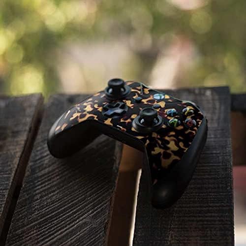 Skinit Decal Gaming Skin Compatible with Xbox One S All-Digital Edition Bundle - Officially Licensed Skinit Originally Designed Tortoise Shell Design