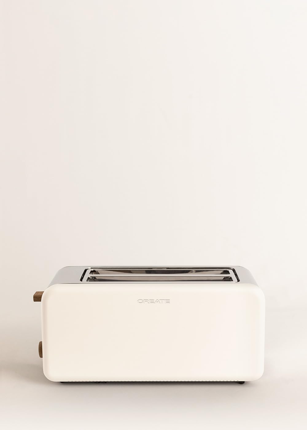 Toaster Cremeweiß Wasserkocher Cremeweiß 1,7 L Retro XL L
