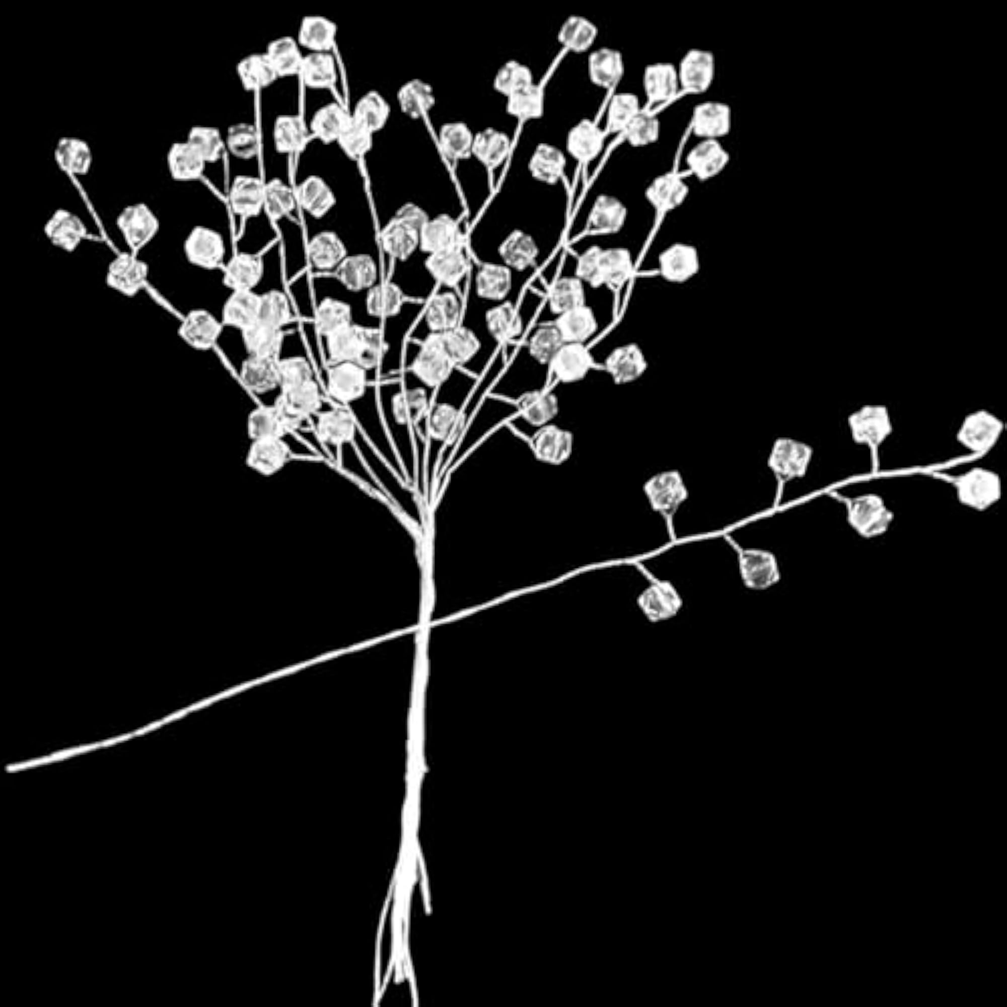 30Pcs Artificial Bouquets for Table Decorations