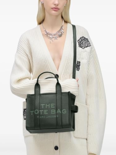 Image of Marc Jacobs Women's The Leather Small Tote Bag