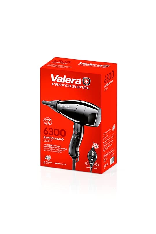 Valera Swiss Nano 6300 Rc Saç Kurutma Makinesi