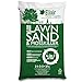 Price comparison product image Elixir Gardens Lawn Sand & Moss Killer Treatment | Turf Green Up with Iron Sulphate | 4-0-0+3Fe | 20kg Bag | Treats over 310 sq. meters