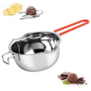 Lmooon Miska 600 ml Stal Nierdzewna