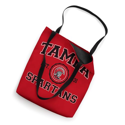 Tote Bag Tampa Spartans Oficial NCAA miniatura 2