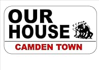 size: 8X12 inch£»Color: As the pictures shown. Unique wall sign is made of high quality metal, not cheap plastic. Easy to install, each corner has a round hole, can be installed with nails, clips, simple operation. Can be put in mesa, or hang on the ...