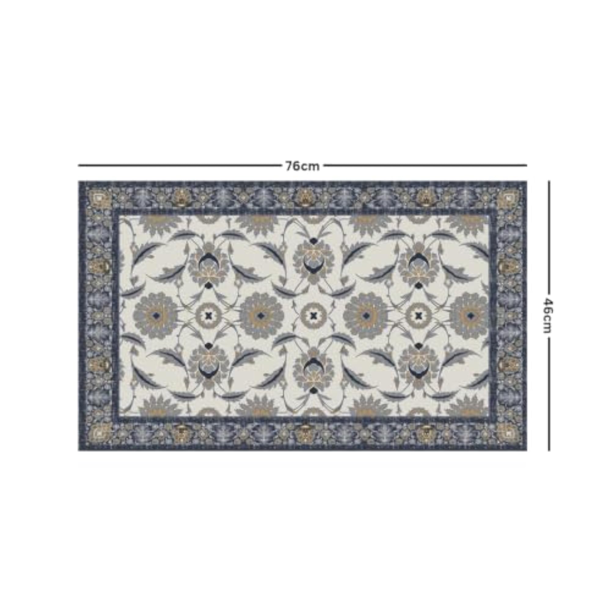 Extra Thick Anti-Fatigue Floor Mat, Ergonomic Design