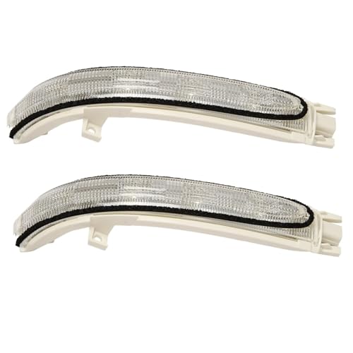 Clignotants de rétroviseur à lampe hautement visible pour Accord et TSX 04-08