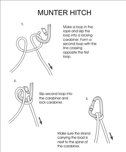 2win2buy 30KN Rock Climbing Carabiner, D-shaped Locking Screwgate Carabiner Hot-forged Magnalium Climber Hiking/Travel/Mountaineer Karabiner Outdoor Sport Tools (1 Pack)