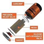 FRAM Extra Guard PH7317, 10K Mile Change Automotive Replacement Interval Spin-On Engine Oil Filter for Select Vehicle Models - Image 5