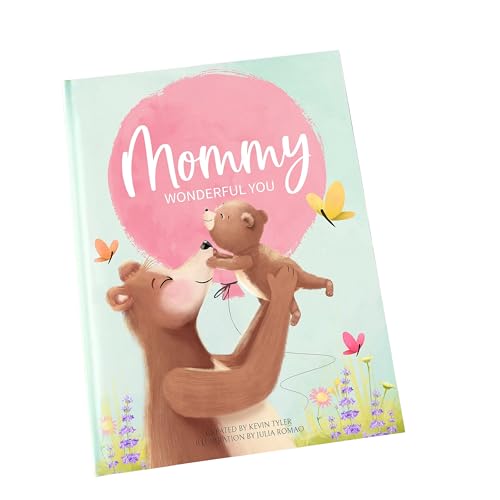 Personalized Baby Gifts - Custom Personalized Baby Books with Name