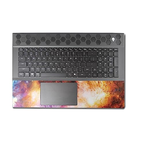 Image of MightySkins Skin Compatible with Alienware M18 R1 (2023) Full Wrap Kit - Dragon Nebula | Protective, Durable, and Unique Vinyl Decal wrap Cover | Easy to Apply & Change Styles | Made in The USA