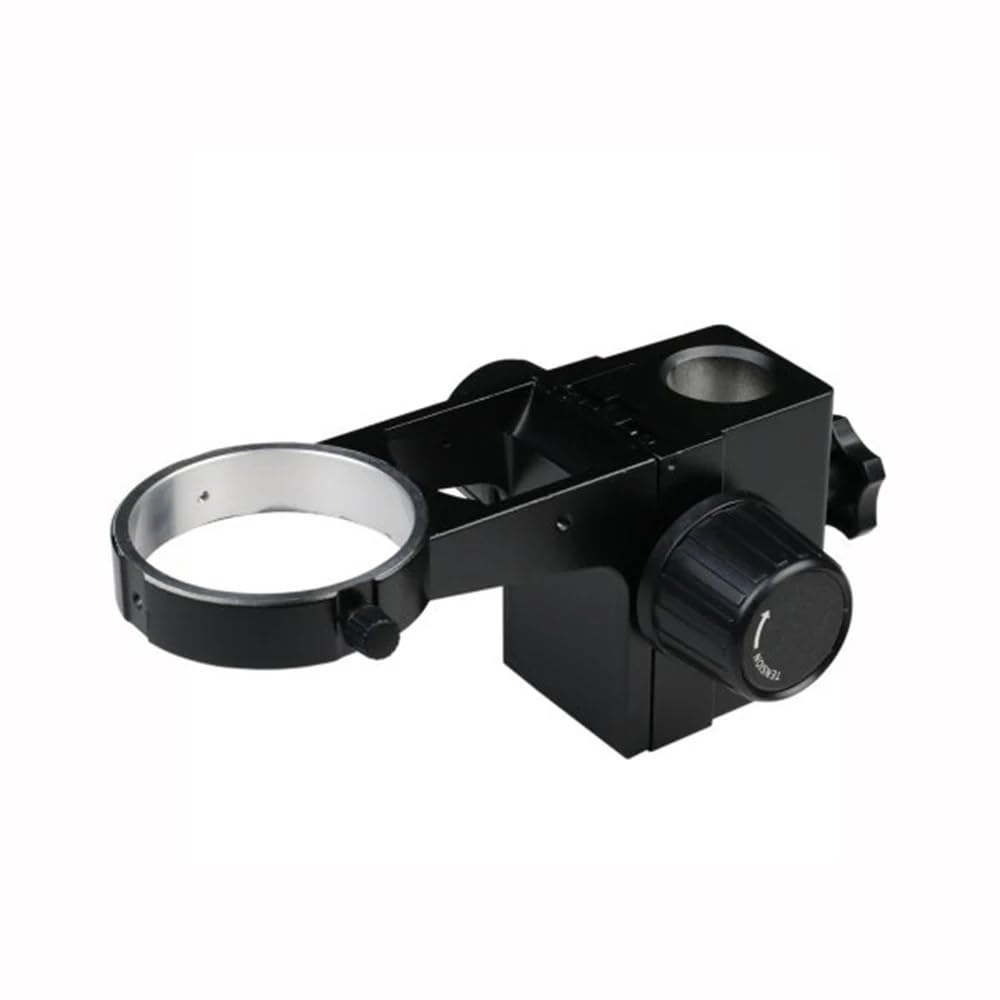 Zubehör für Mikroskope für Stereomikroskop Kopfhalterung Fokuseinstellarm Ring für Mikroskop Halterung Durchmesser 76 mm 32 mm Zubehör Haltbarkeit und Leistung