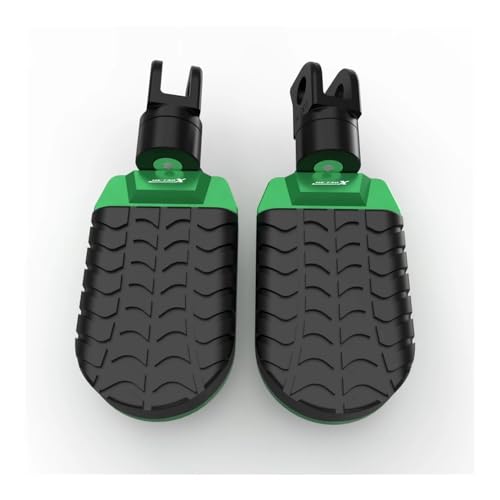 Repose-pieds avant de rechange pour supprimer les glissades sur NC750X et VFR800 X