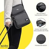 Solo New York Ludlow Uniwersalna torba na tablet, szara
