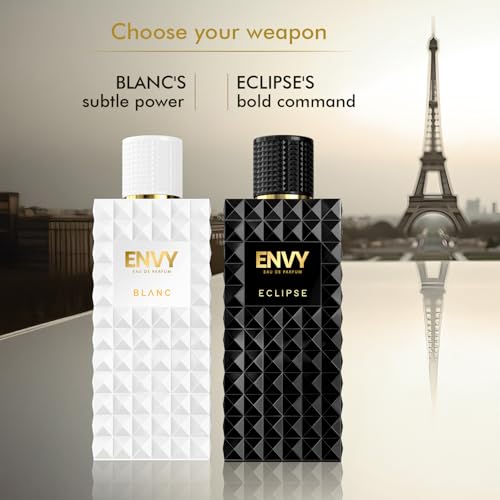 Image of ENVY Blanc EDP Perfume - 100 ML |Long Lasting Perfume For Women