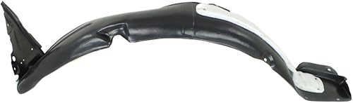 Miniatura 3 de Parts N Go Fender Liner w/Clips para 2014-2016 Elantra Delantero Izquierdo Lado del Conductor HY1248137 868113Y500