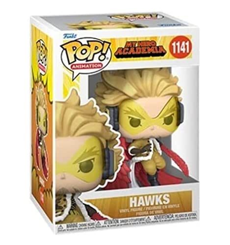 Funko Pop Animation: My Hero Academia - Hawks