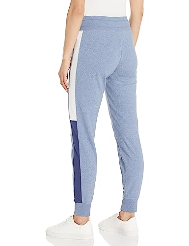 Tommy Hilfiger Womens Color Block Side Strip Tapered Jogger Sweatpants2