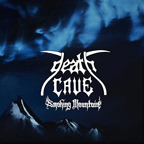 Smoking Mountain (Red/Clear/Black Galaxy