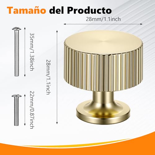 Jaladeras de aluminio para cajones 17 Imagen adicional